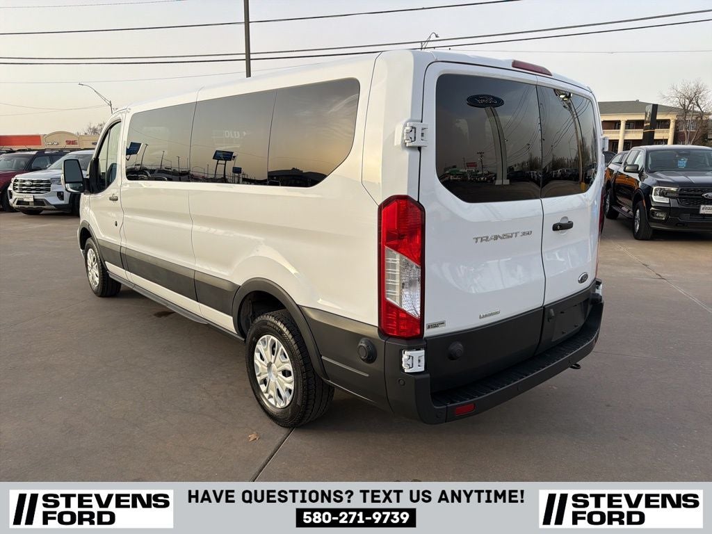 2024 Ford Transit-350 XLT