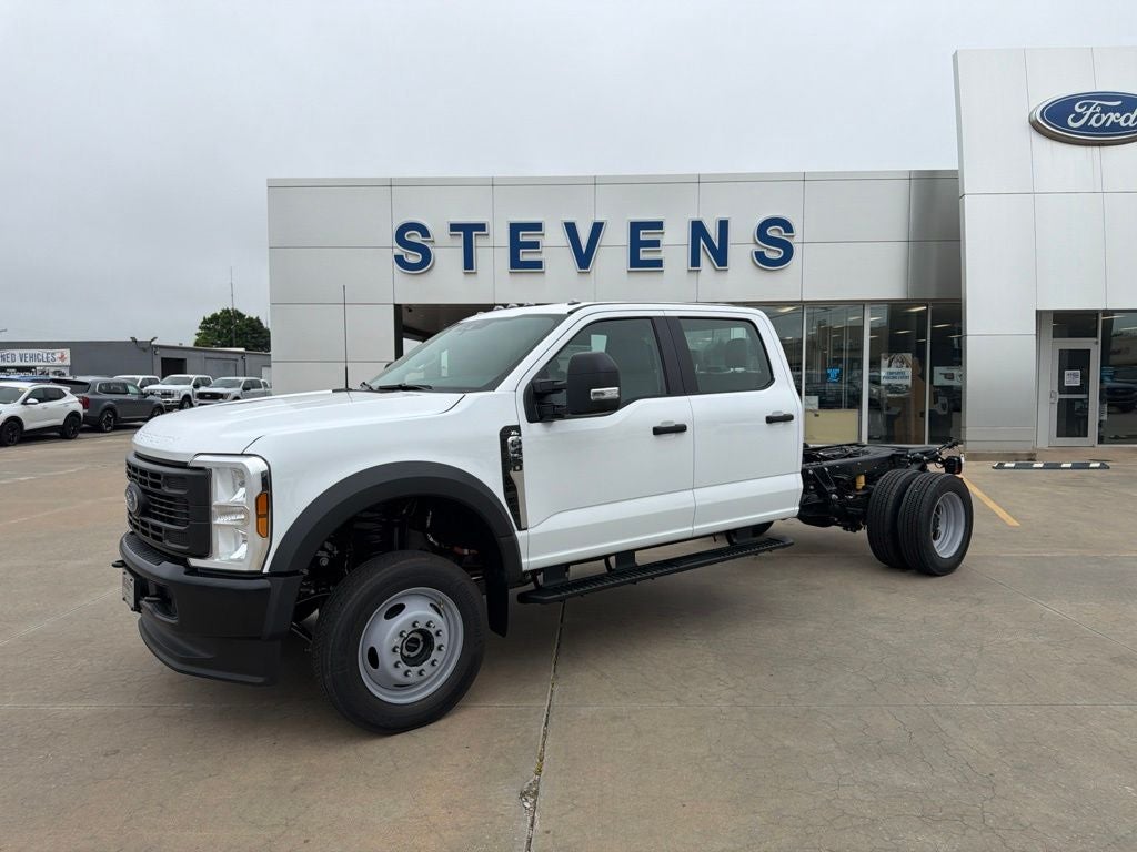 2026 Ford F-450SD XL DRW