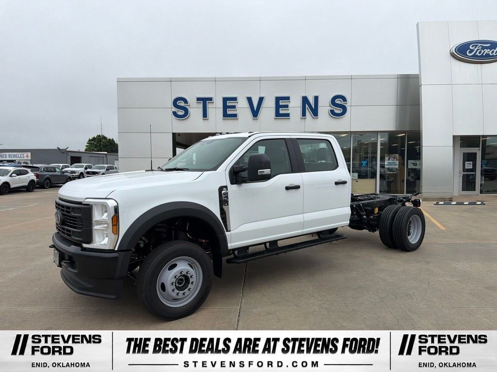 2026 Ford F-450SD XL DRW