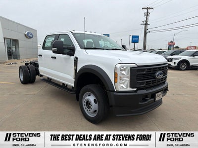 2026 Ford F-450SD XL DRW