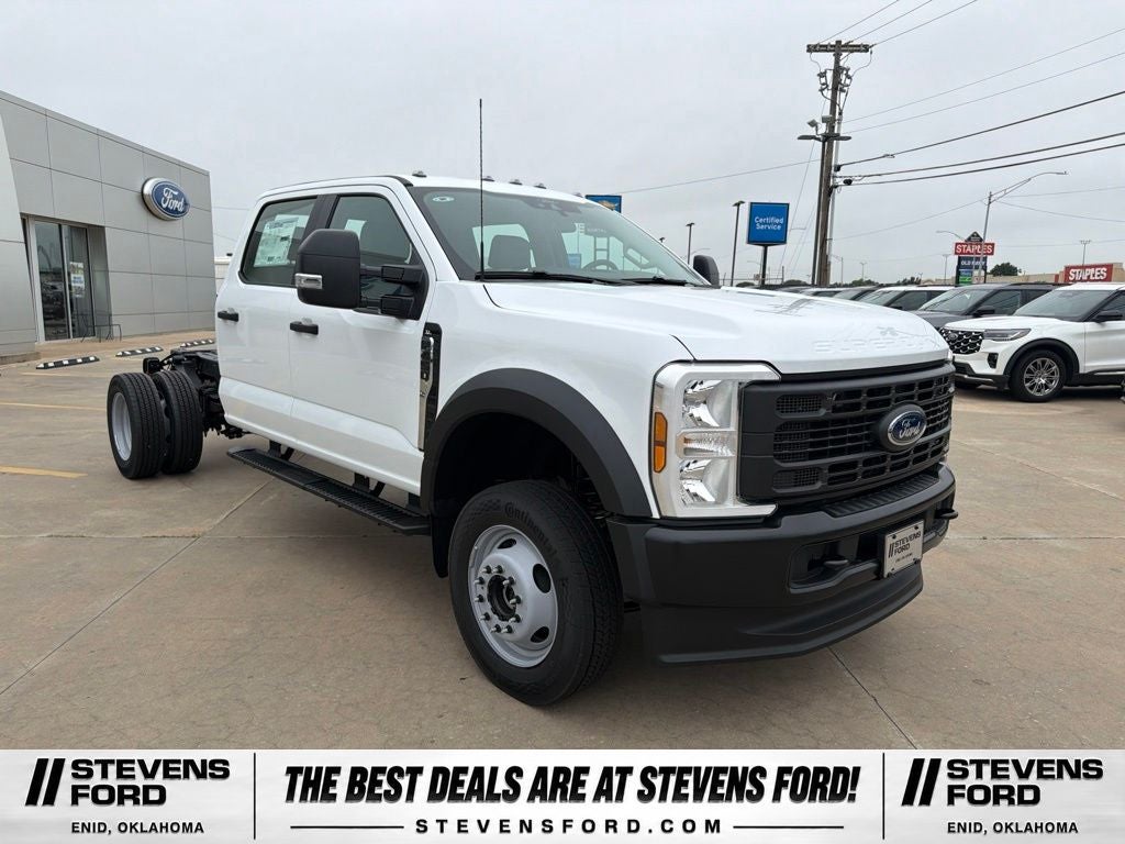 2026 Ford F-450SD XL DRW