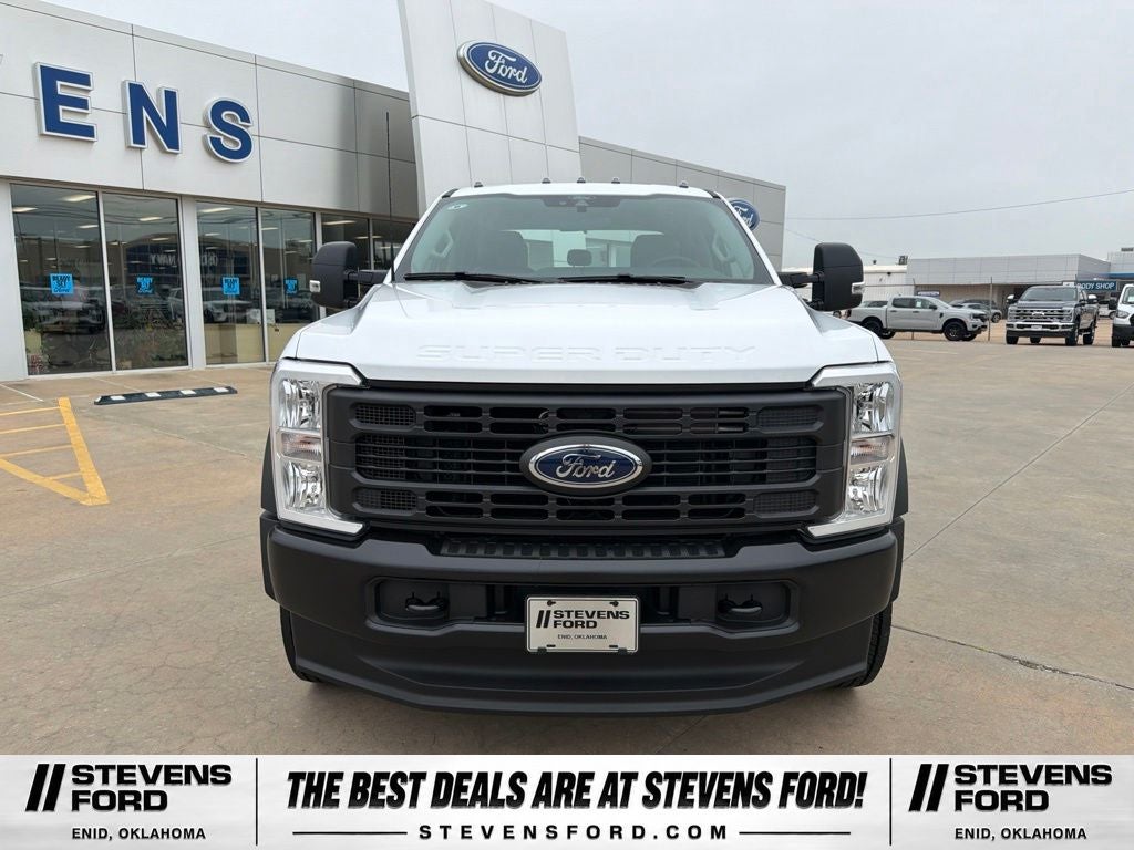 2026 Ford F-450SD XL DRW