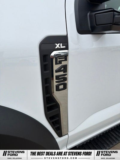 2026 Ford F-450SD XL DRW