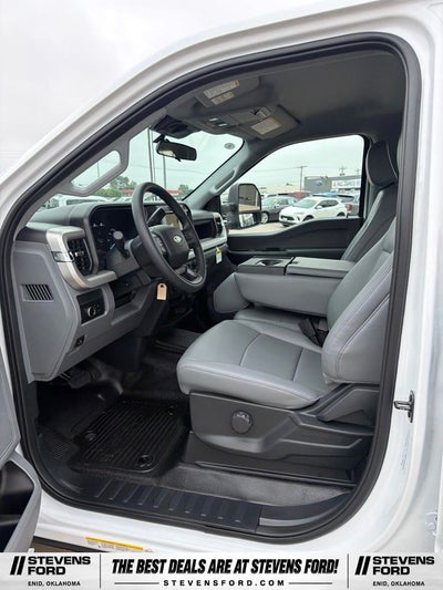 2026 Ford F-450SD XL DRW