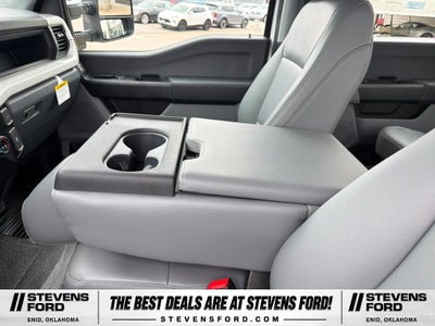 2026 Ford F-450SD XL DRW
