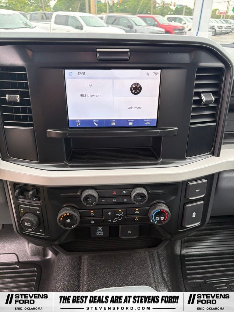 2026 Ford F-450SD XL DRW