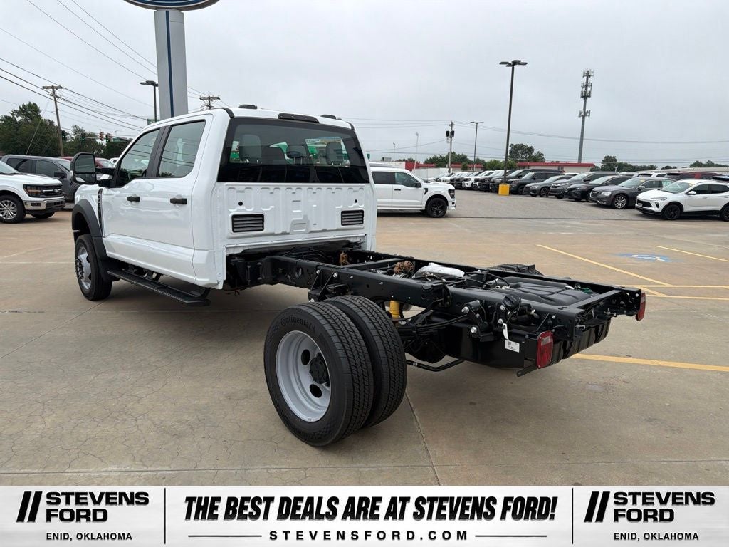 2026 Ford F-450SD XL DRW