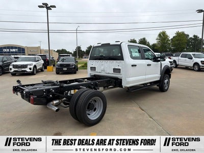 2026 Ford F-450SD XL DRW