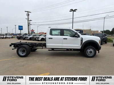 2026 Ford F-450SD XL DRW