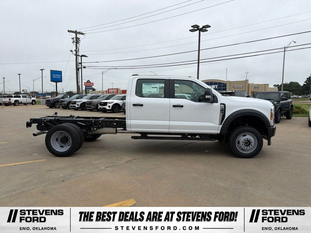 2026 Ford F-450SD XL DRW