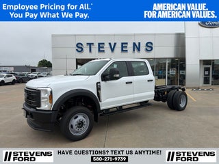 2026 Ford F-450SD XL DRW