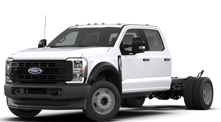 2026 Ford F-450SD DRW