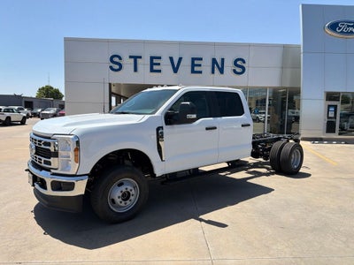 2026 Ford F-350SD XL DRW