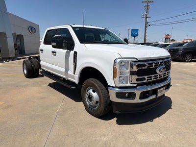 2026 Ford F-350SD XL DRW