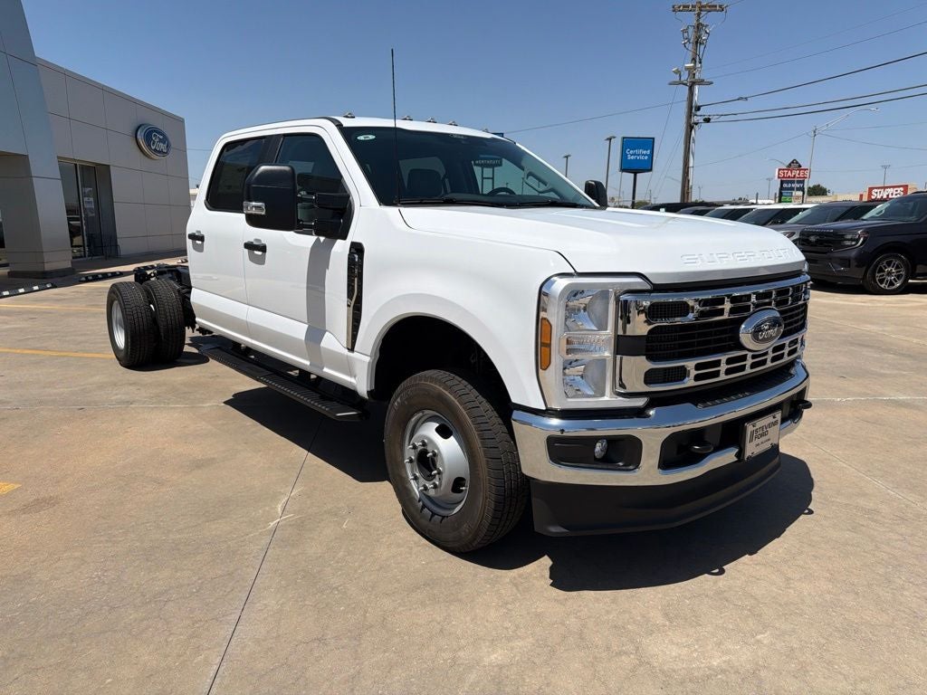 2026 Ford F-350SD XL DRW