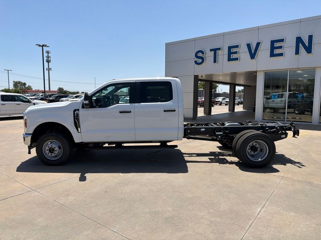 2026 Ford F-350SD XL DRW
