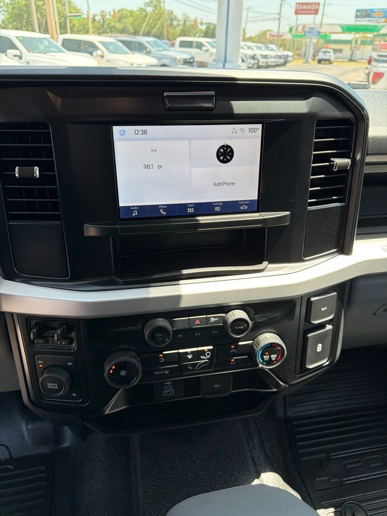 2026 Ford F-350SD XL DRW