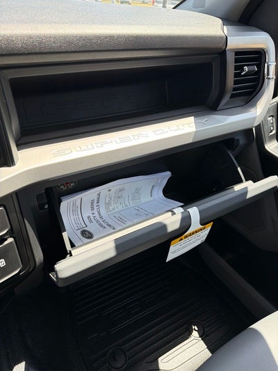 2026 Ford F-350SD XL DRW