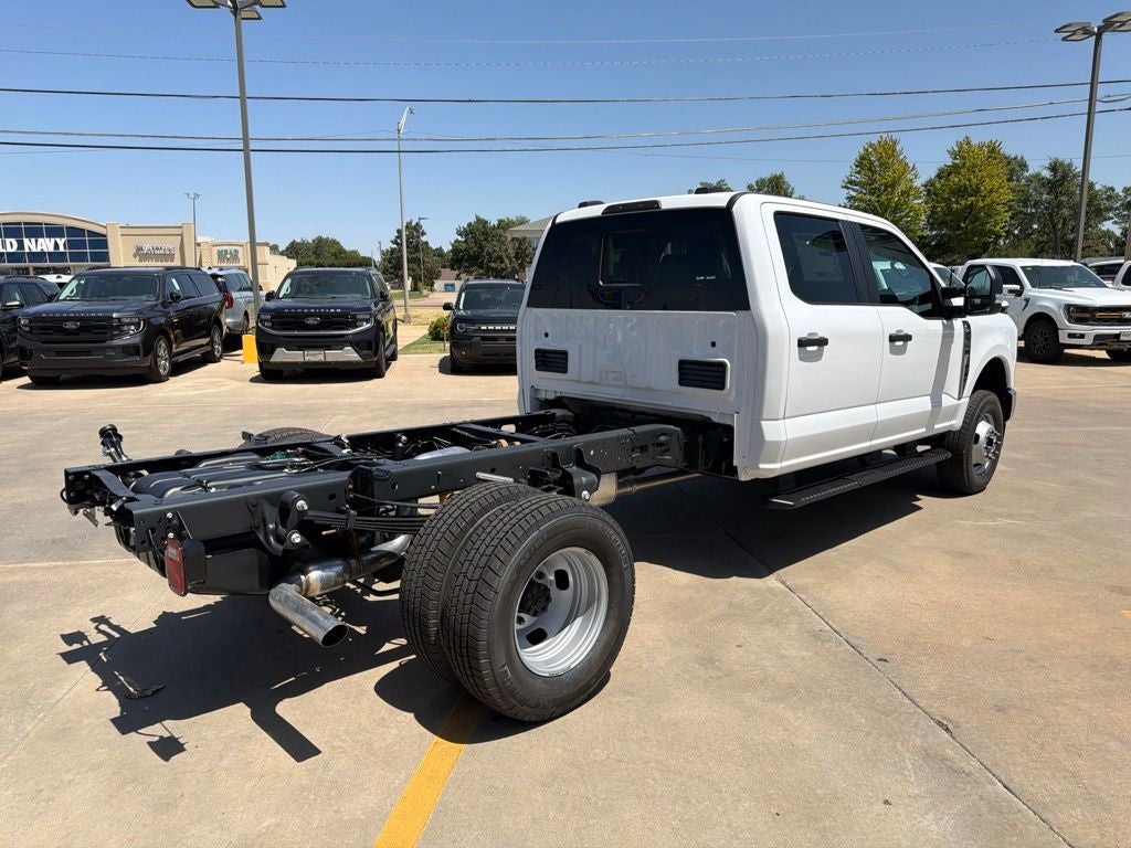 2026 Ford F-350SD XL DRW
