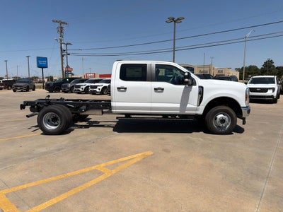 2026 Ford F-350SD XL DRW