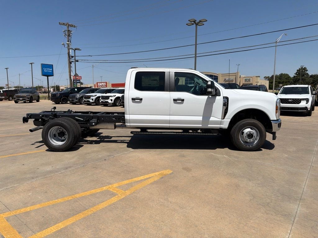 2026 Ford F-350SD XL DRW