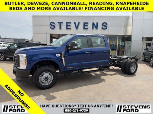 2026 Ford F-350SD XL DRW