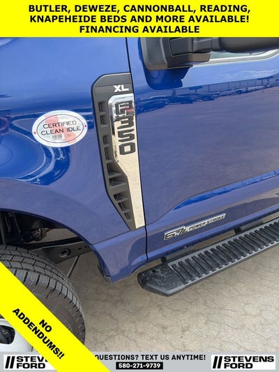 2026 Ford F-350SD XL DRW