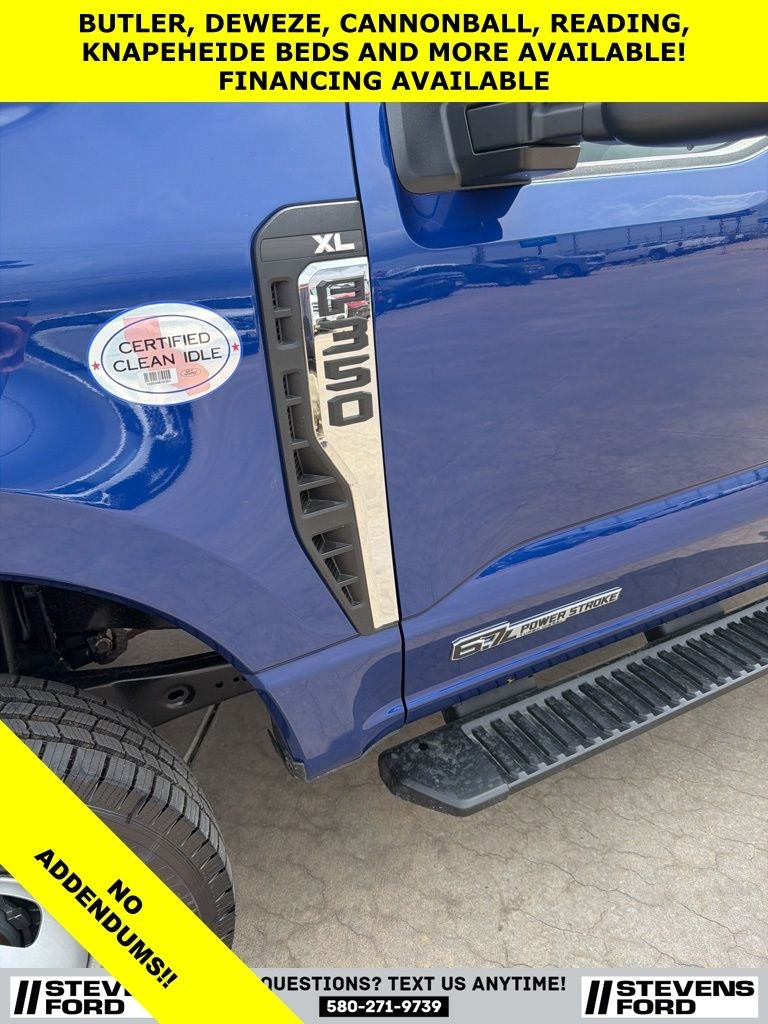 2026 Ford F-350SD XL DRW