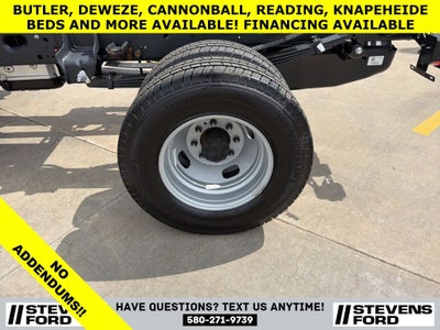 2026 Ford F-350SD XL DRW