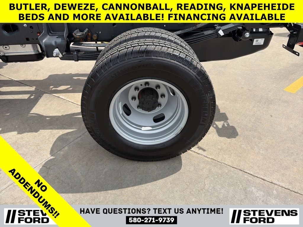 2026 Ford F-350SD XL DRW