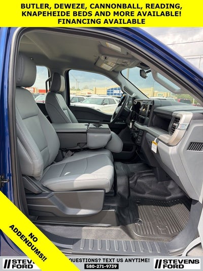 2026 Ford F-350SD XL DRW