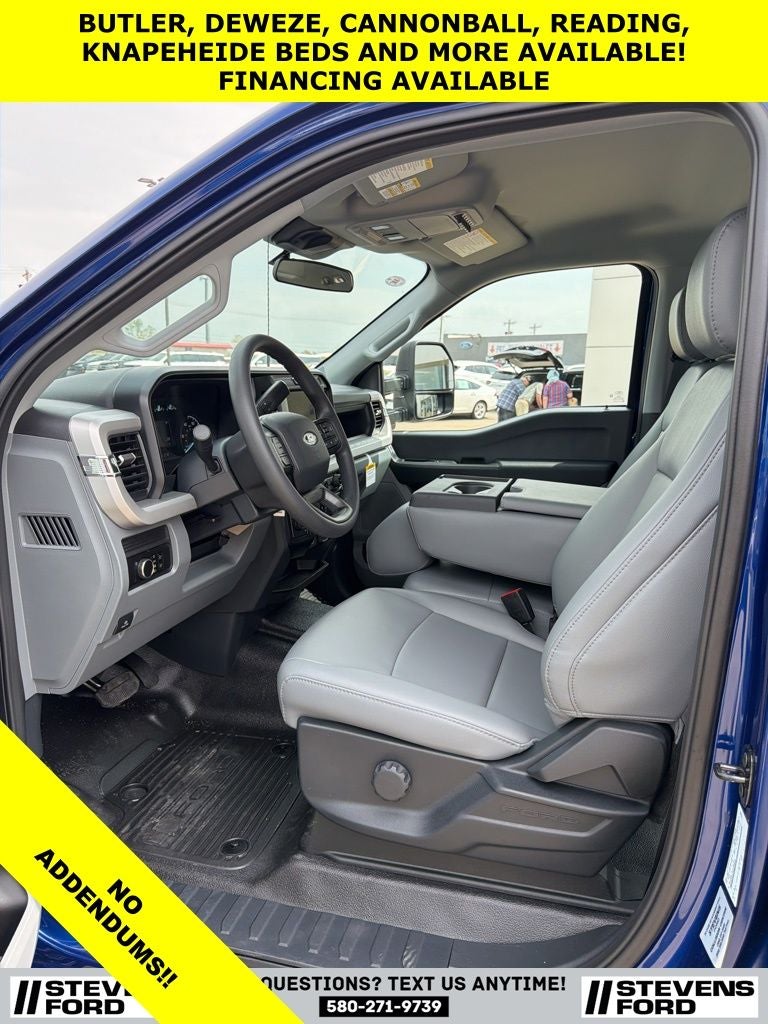 2026 Ford F-350SD XL DRW