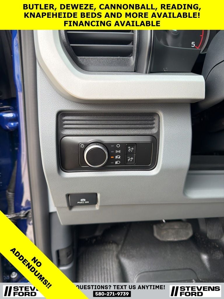 2026 Ford F-350SD XL DRW