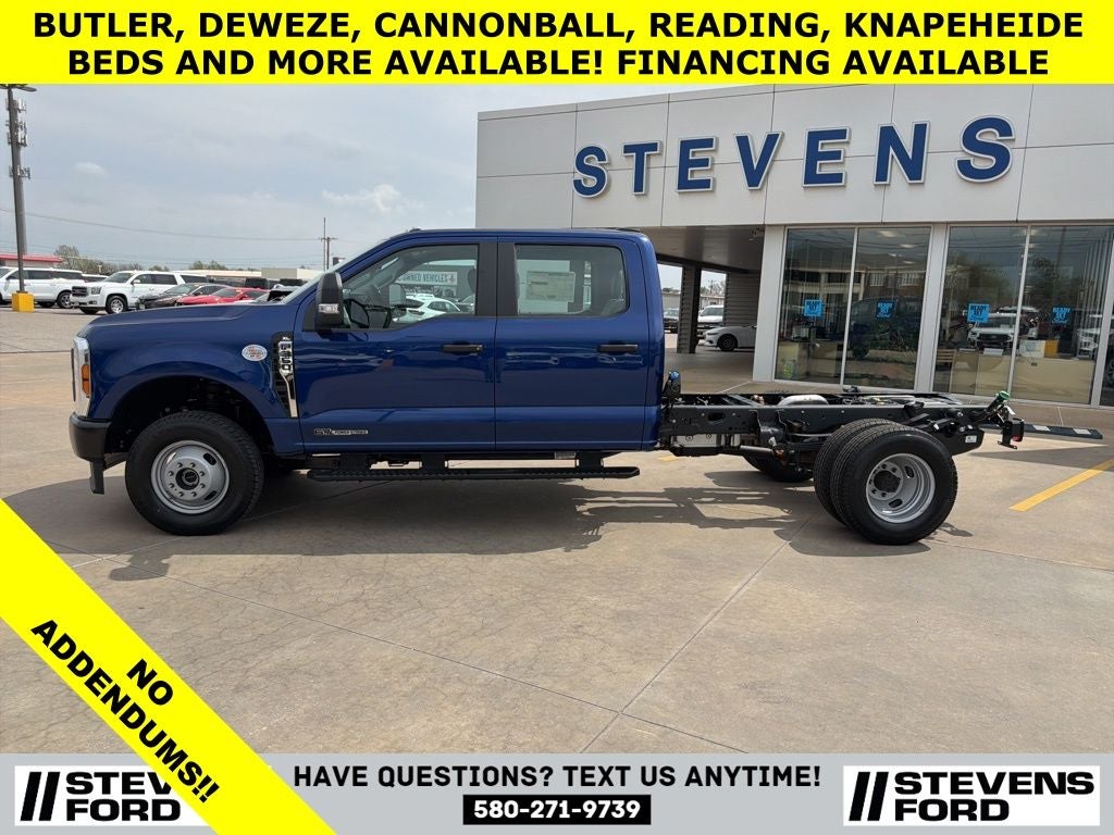 2026 Ford F-350SD XL DRW