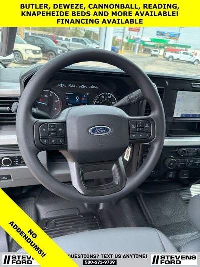 2026 Ford F-350SD XL DRW