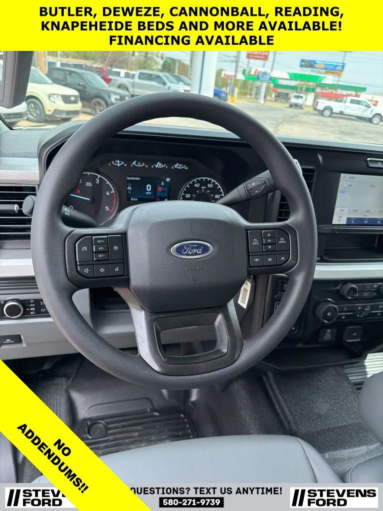 2026 Ford F-350SD XL DRW