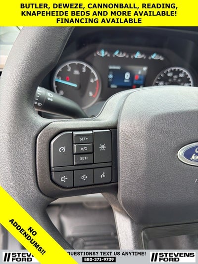 2026 Ford F-350SD XL DRW