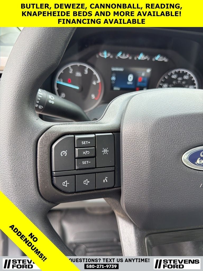 2026 Ford F-350SD XL DRW