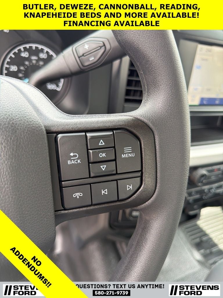 2026 Ford F-350SD XL DRW