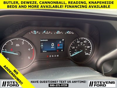 2026 Ford F-350SD XL DRW