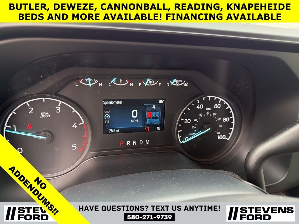 2026 Ford F-350SD XL DRW