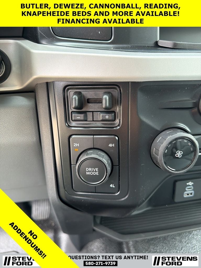 2026 Ford F-350SD XL DRW