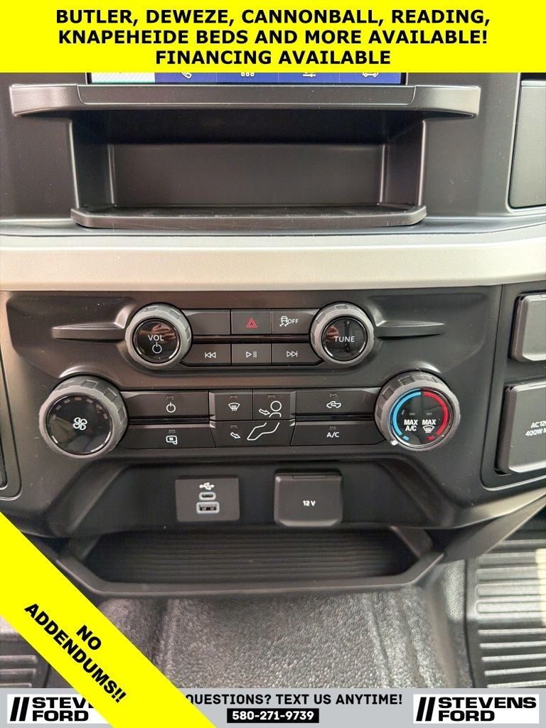 2026 Ford F-350SD XL DRW