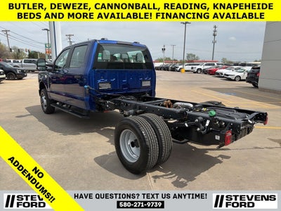 2026 Ford F-350SD XL DRW