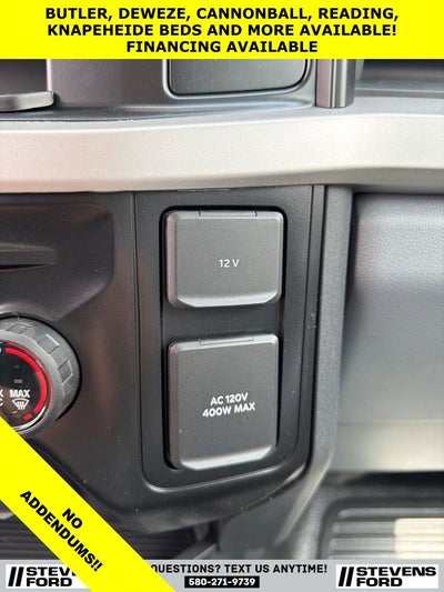 2026 Ford F-350SD XL DRW