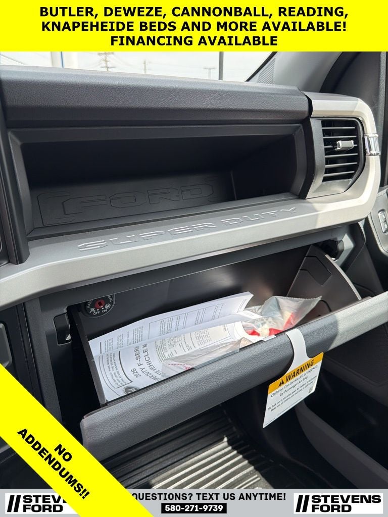 2026 Ford F-350SD XL DRW