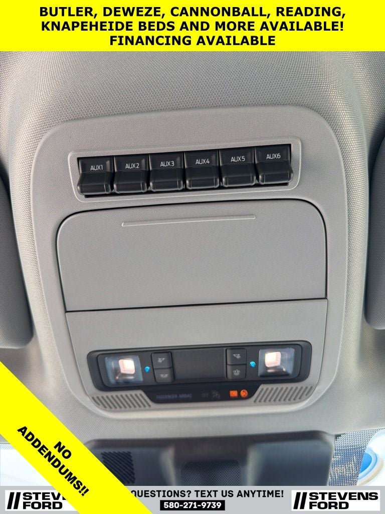 2026 Ford F-350SD XL DRW