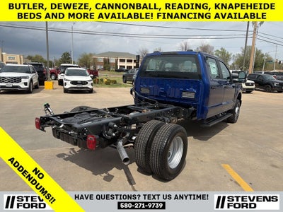 2026 Ford F-350SD XL DRW