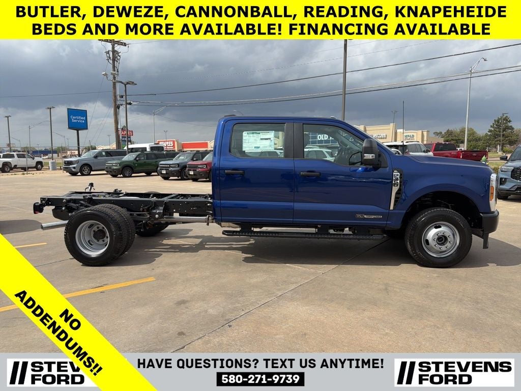 2026 Ford F-350SD XL DRW