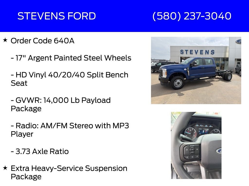 2026 Ford F-350SD XL DRW